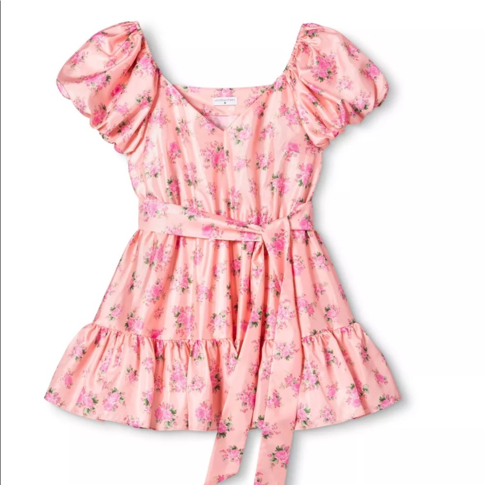 LoveShackFancy x Target Dress